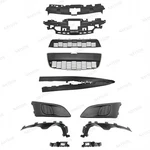 For Sonic 2012-2016 Grille/bumper Grill/radiator Support/fog Light Cover/bracket New. Price: $85.93.