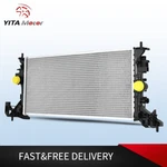 Radiator For 2016 2017 2018 2019 Chevrolet Cruze / Ls Ltz Premier New. Price: $66.49.