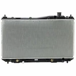 Uiu 2354 Aluminium Radiator For 2001-2005 Honda Civic Acura El 1.7L L4 New. Price: $66.45.
