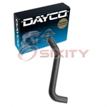 Dayco Lower Radiator Hose For 1999-2003 Chevrolet Tracker 2.0L L4 Engine Uy New. Price: $42.88.