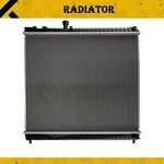 Radiator For 2004 2006-2015 Nissan Titan And 2005-2015 Armada 21460ZZ90A New. Price: $108.99.