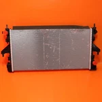 Dodge Ram Promaster Radiator 1500 2014 2015 2016 2017 2018 2019 2020 53343653 Used. Price: $301.50.