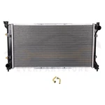 Aluminum Radiator For 1995-1999 Subaru Legacy 4-DOOR 2.2L 2212CC H4 RAD1839 New. Price: $55.04.