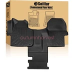 3D Floor Mats For 2019-2025 Mercedes Sprinter W907 910 Front Tpe Liners New. Price: $71.19.