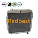 CC8356 Rows Radiator 1953-1956 Ford F-series F-100 F-250 F-350 Chevy Mt New. Price: $160.55.