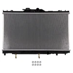 Aluminum Radiator For 998-2002 Chevrolet Prizm Toyota Corolla CU2198 New. Price: $52.09.
