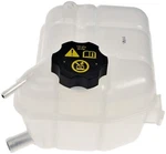 Dorman 603-385 Front Engine Coolant Reservoir Compatible With Select New. Price: $70.40.