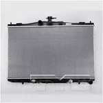 Radiator Tyc 13663 Fits 17-20 Toyota Sienna New. Price: $261.99.