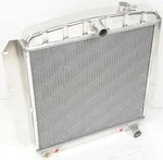 1955-59 Chevrolet Gmc; Truck Suburban; Aluminum Radiator; L6 V8 With Automatic New. Price: $591.99.