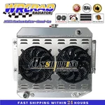Fits 1966-1969 Dodge Charger 500 R/t 7.0 7.2L Big Block Radiator+shroud+fan New. Price: $169.00.