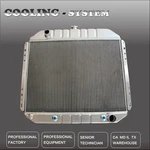 Aluminum Kks Radiator 66-79 Ford F-series Chevy Engine Only 3ROW CC433CH New. Price: $229.00.