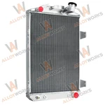 Aluminum 3-ROW Radiator Fits 1930 Chevrolet Car Chevy V8 Conversion Alloyworks New. Price: $159.00.