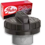 Gates Gas Fuel Tank Cap For 2000-2010 Dodge Ram 1500 8.3L V10 3.7L 3.9L V6 New. Price: $25.26.