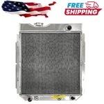 Row Aluminum Radiator 1965-1966 Ford Mustang 2.8L 3.3L C4ZE8005R C4DE8005N New. Price: $119.99.