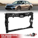 Front Radiator Core Support Assembly For 22-25 Honda Civic #71411T22A01 New. Price: $78.65.