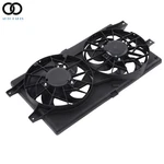 Radiator Cooling Fan For 2001-2006 Chrysler Sebring Sedan Convertible Dual New. Price: $71.54.