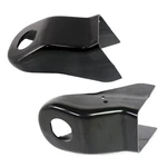 For Chevy Silverado 2500 1999-2004 Radiator Supports Driver Passenger Side Pair New. Price: $156.64.