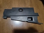 1992 87-92 Camaro Firebird Passenger Side Radiator Shroud Air Baffle Free Ship! Used. Price: $19.99.