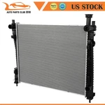 Fits 15 2016 2017 2018 2019 2020 Dodge Durango Aluminum Radiator 13700 New. Price: $105.08.