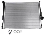 Nissens Radiator For Bmw E46 323 325 328 330 W/ Automatic Transmission New. Price: $187.67.