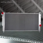Aluminum Row Radiator For 94-02 Dodge Ram 2500 3500 5.9L Turbo Diesel Cummins New. Price: $199.00.