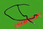 2008-2014 Cadillac Cts Cooling Radiator Hose Pipe Line Genuine Oem Used. Price: $59.87.