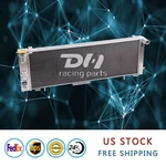 1193 Row Dh Racing Radiator For 84-01 Jeep Cherokee Xj Comanche Wagoneer L4 L6 New. Price: $149.00.
