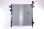 Radiator Nissens North America 61035 New. Price: $205.34.
