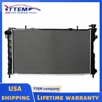 2311 Radiator Fit 2001-2004 Dodge Grand Caravan Chrysler Town & Country 3.3 3.8L New. Price: $63.00.