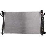 Radiator Denso 221-7005 New. Price: $231.59.