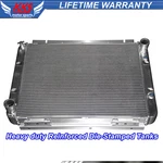 Kks Row Aluminum Radiator Fit 1960-1963 Ford Galaxie 500 Xl L6 V8 1961 1962 New. Price: $209.00.