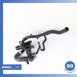 Jaguar X260 Xf L560 Velar Engine Cooling Water Hose Set H4P38A512CB Oem 35K Used. Price: $99.60.