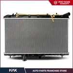 Radiator Assembly For Hyundai Accent 2001-2005 1.5L 1.6L Aluminum CU2338 CSF3285 New. Price: $55.99.