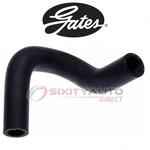 Gates Heater To Pipe Hvac Hose 1999-2001 Ford Mustang 4.6L V8 Ns New. Price: $28.32.