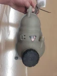 20 Mercedes GLE350 Overflow Bottle Reservior & Cap Only Used. Price: $75.00.