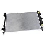 For Cadillac Xts 14-19 Acdelco Gm Original Equipment Engine Coolant Radiator New. Price: $216.65.