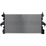 For 2014-2019 Ram Promaster 1500 2500 Aluminum Radiator New. Price: $82.98.