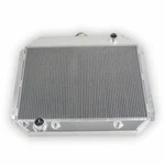 Radiator 1966-1979 Ford F100 F150 F250 F350 Bronco 351 360 390 400 302 V8 New. Price: $175.00.