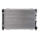 Uiu 13067 Aluminium Radiator Mercury Mariner Mazda Tribute Ford Escape New. Price: $86.86.