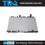 Trq Engine Coolant Radiator Assembly Direct Fit For Toyota Camry Venza ES350 New. Price: $129.95.