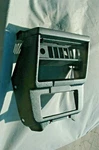 1985-1993 Volvo 240 Gl Center Dash Console W/ Pad Oem Black Used. Price: $47.50.