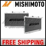 Mishimoto Performance Aluminum Radiator 2002-2005 Honda Civic Si K20A3 New. Price: $299.95.
