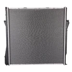 Aluminum Radiator CU2594 For Bmw X5 2000 2001 2002 2003 2004 2005 2006 New. Price: $68.68.