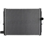 Radiator For 2003 2004 2005-2007 International Harvester 9200I Sba 9400I New. Price: $244.98.