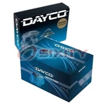 Dayco Engine Water Pump For 2010-2015 Jaguar Xfr 5.0L V8 Coolant Antifreeze Is. Price: $153.61.