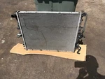 2008 Audi Q7 4.2 Fsi Mahle Behr Radiator 7L0121253A Oem Used. Price: $233.20.