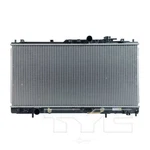 Radiator-assembly Tyc 2438 New. Price: $268.99.
