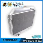 1966-1979 1967 1968 1970 1973 1976 Ford F100 Rows Radiator Aluminum CC433 New. Price: $175.00.