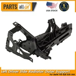 Fits For Bmw F10 528 535 550 Radiator Outer Support Left Driver Side 51647200793 New. Price: $49.95.