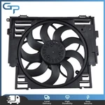 Radiator Cooling Fan Assembly For Bmw F10 528I Xdrive 2012-16 17418642161 New. Price: $141.17.